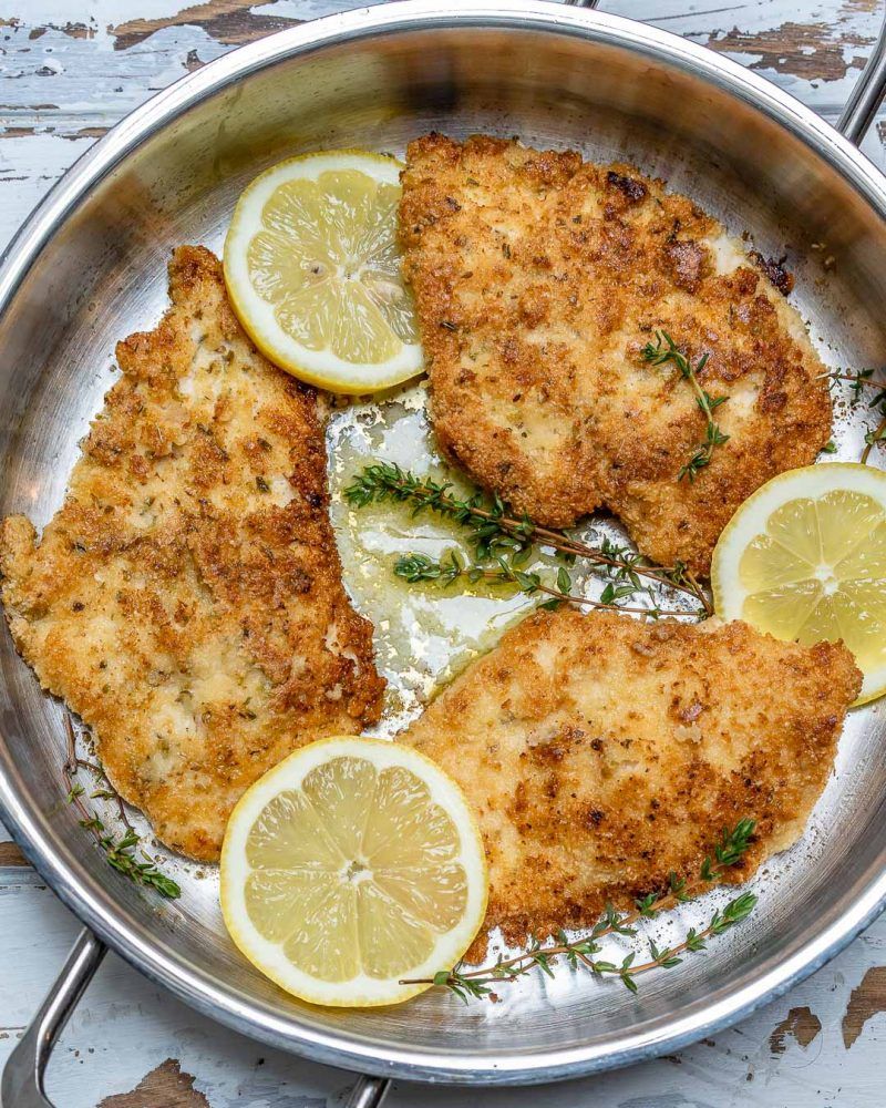 Chicken Francese
