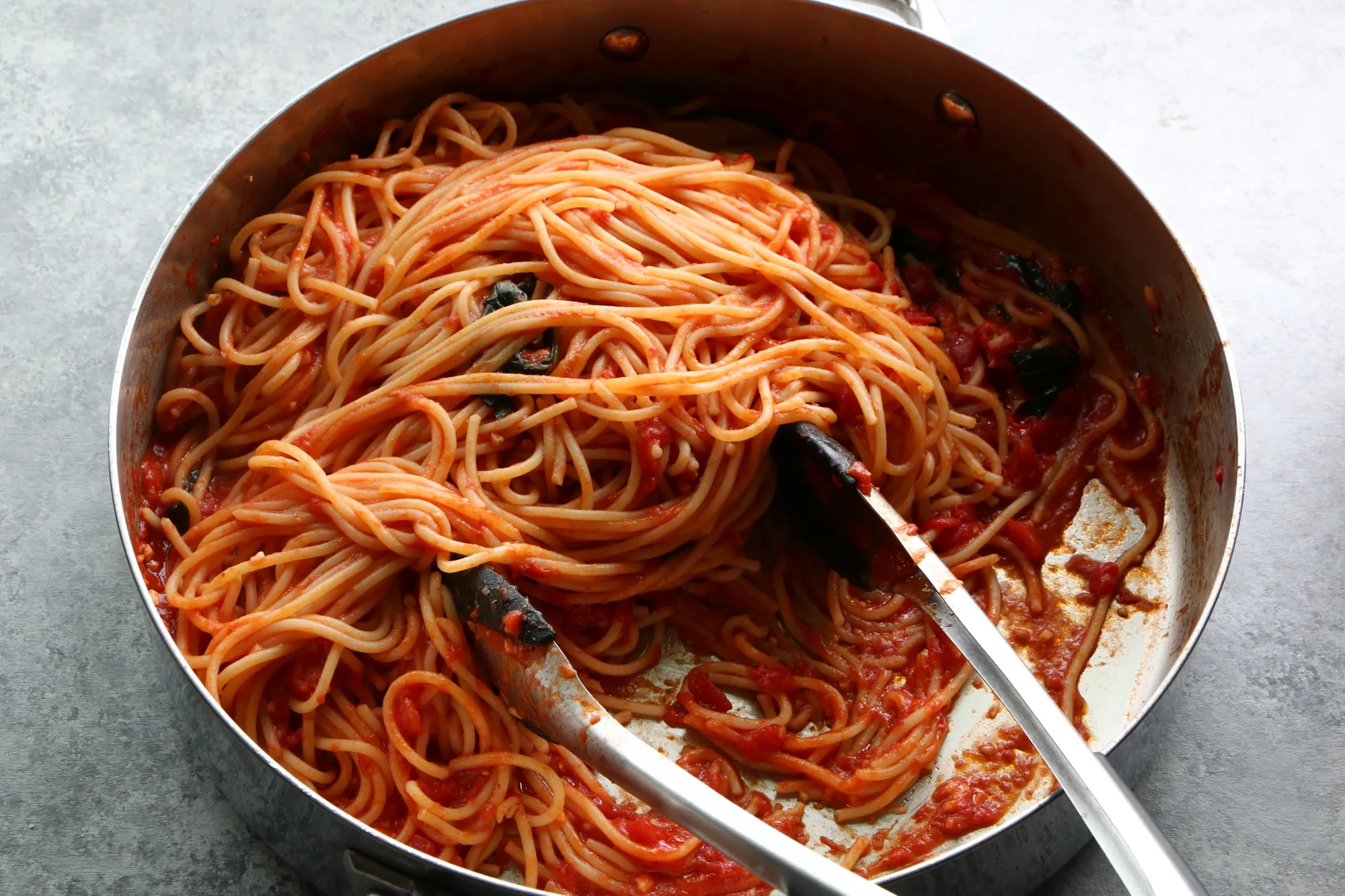Best Spaghetti Ever - Easy, Delicious Homemade Sauce