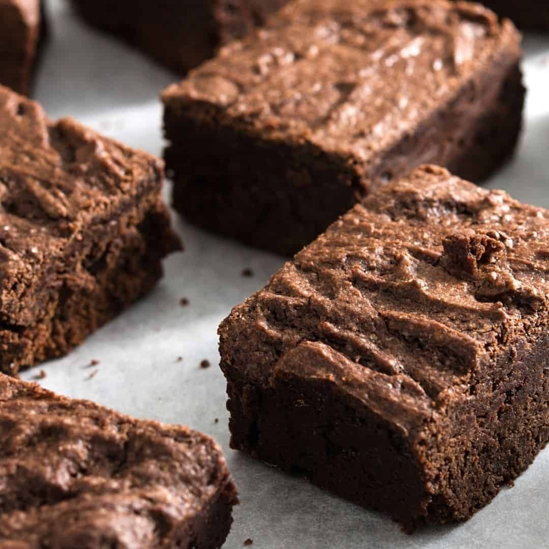 Sugar Free Chocolate Brownies