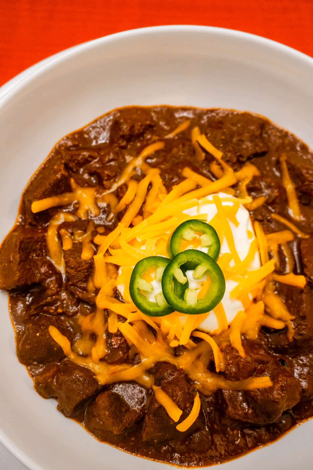The Best Texas Chili