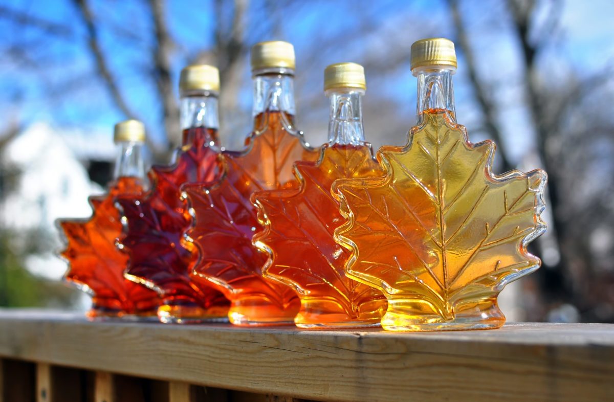 The Magic of Maple Syrup