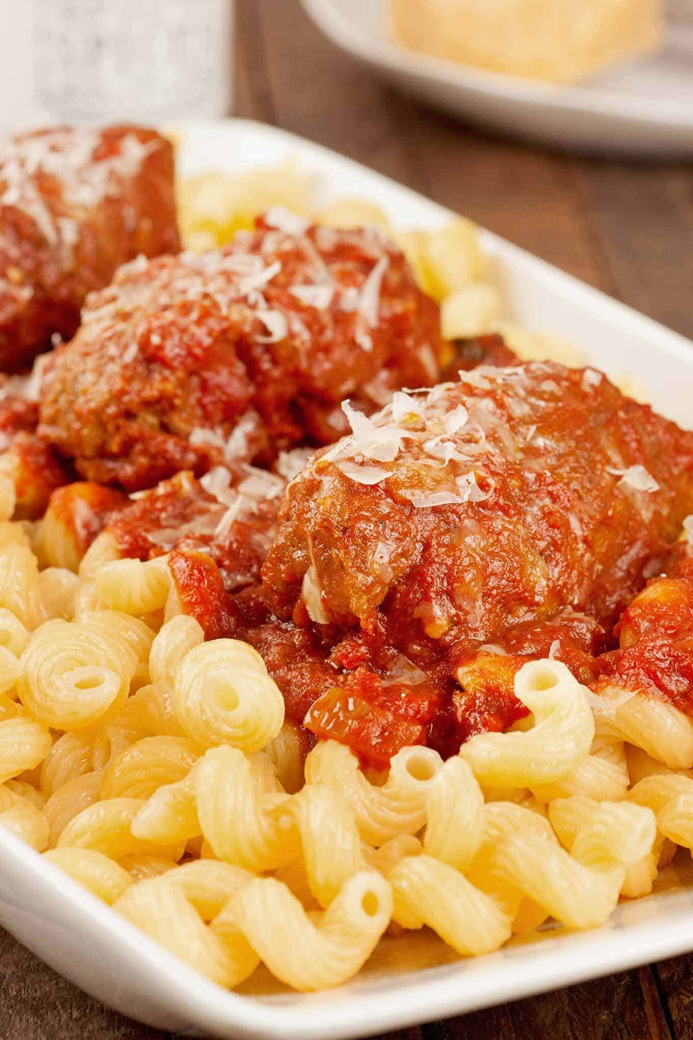 Braciole in Tomato Sauce and Red Wine