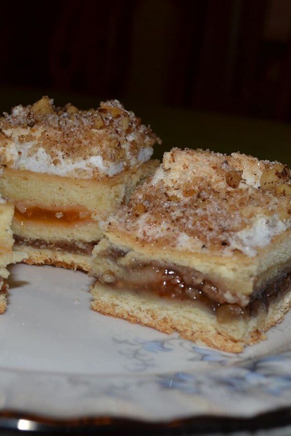 Streamline Hungarian Torte