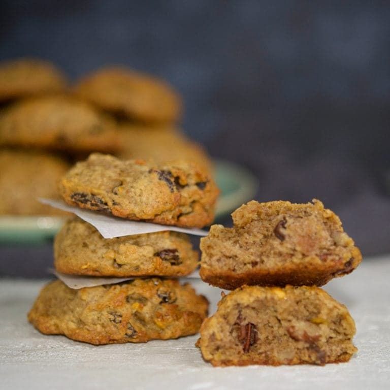 Persimmon Cookies