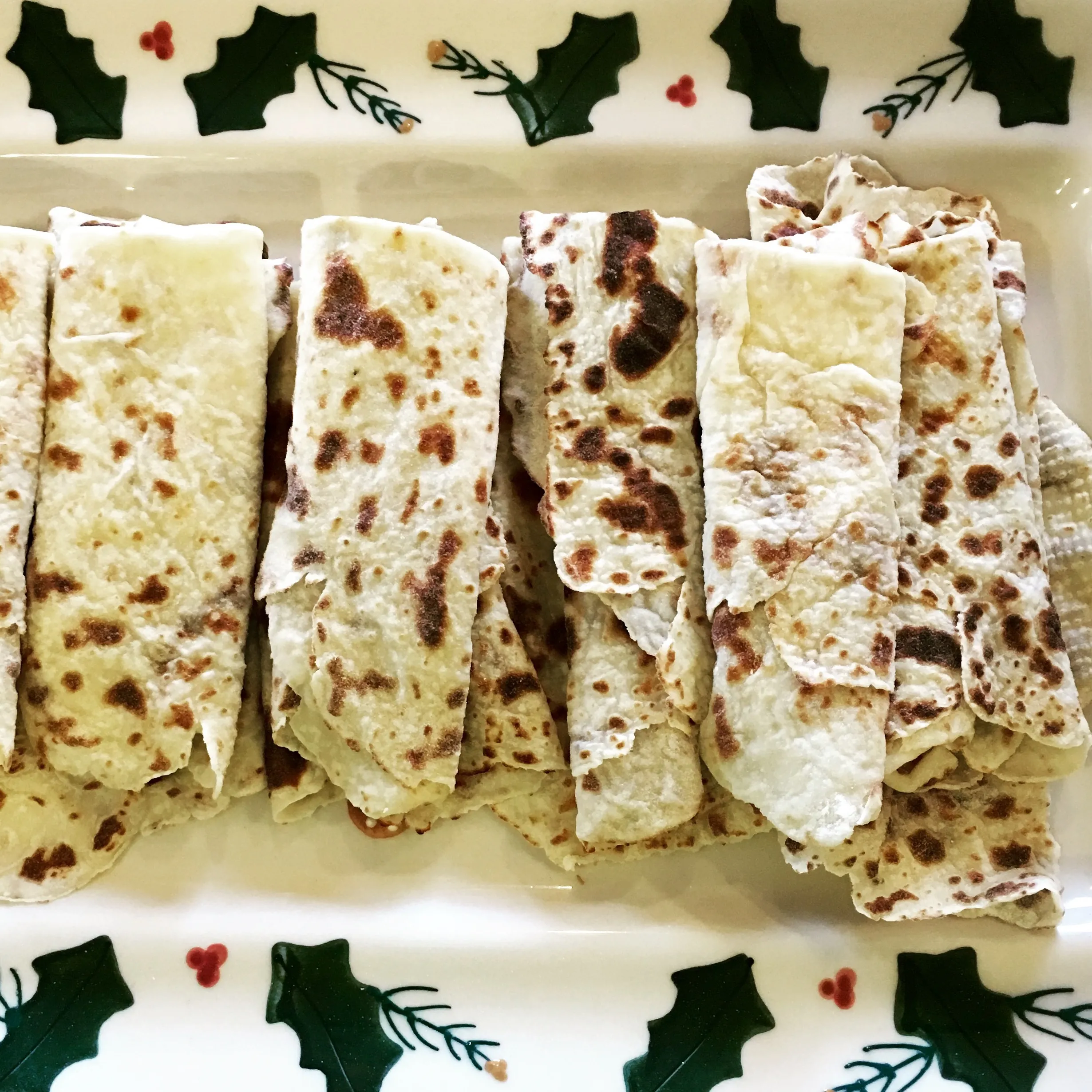 Christmas Lefse
