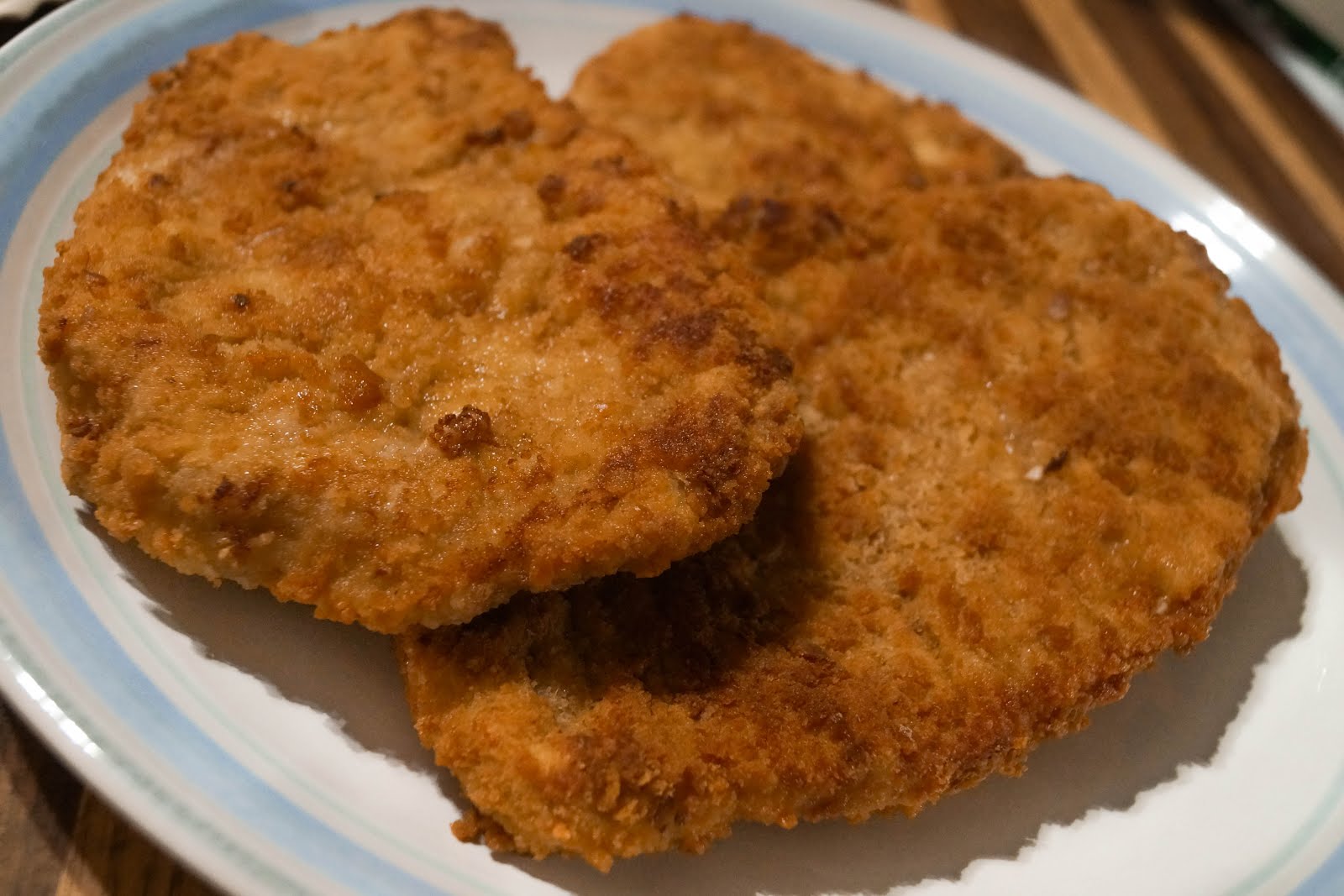 Breaded Pork Tenderloins