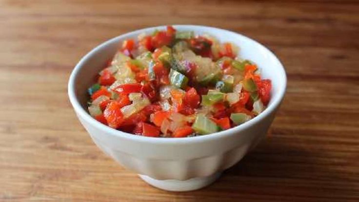 Quick Pickled Pepper Onion Relish