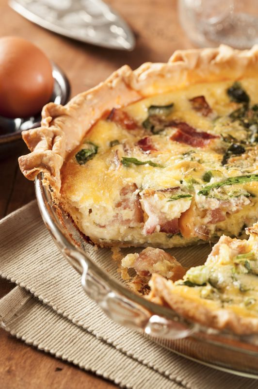 Country Quiche