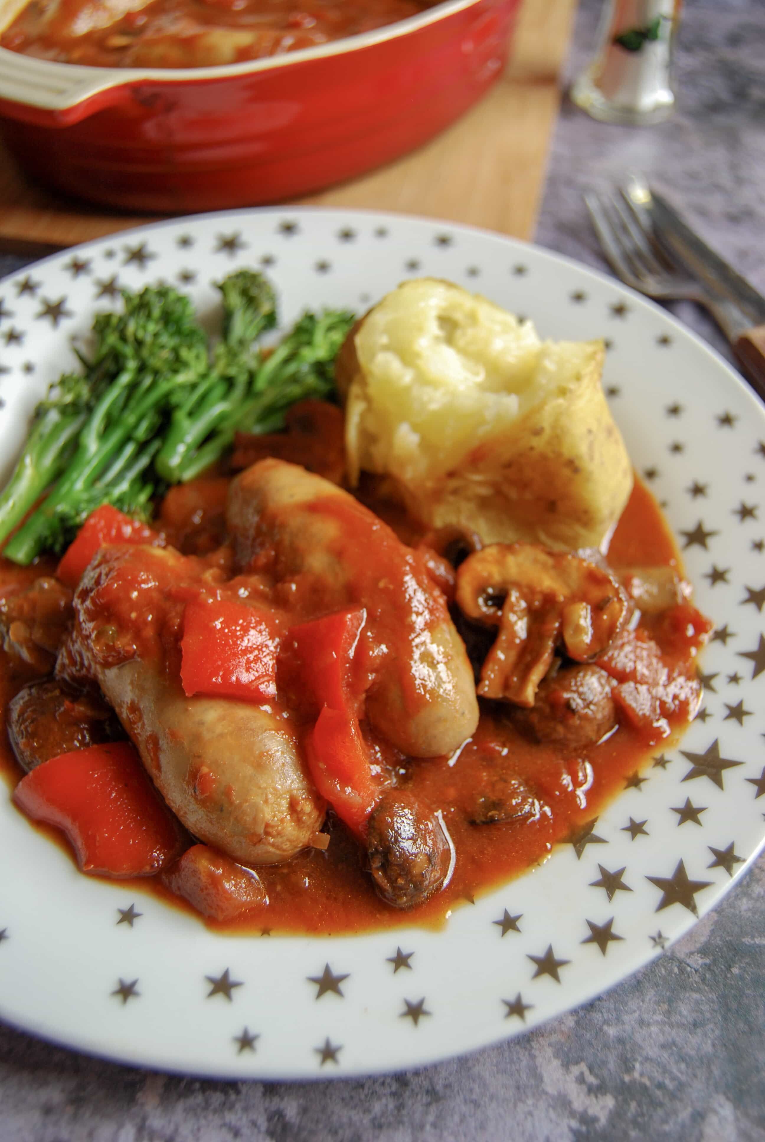 Sausage Casserole