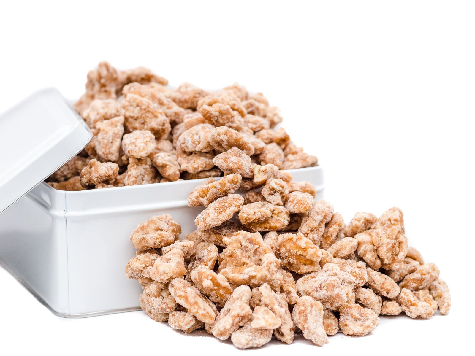 Candy Coated Pecans: Laura's Candies | New Orleans' Oldest Candy Store