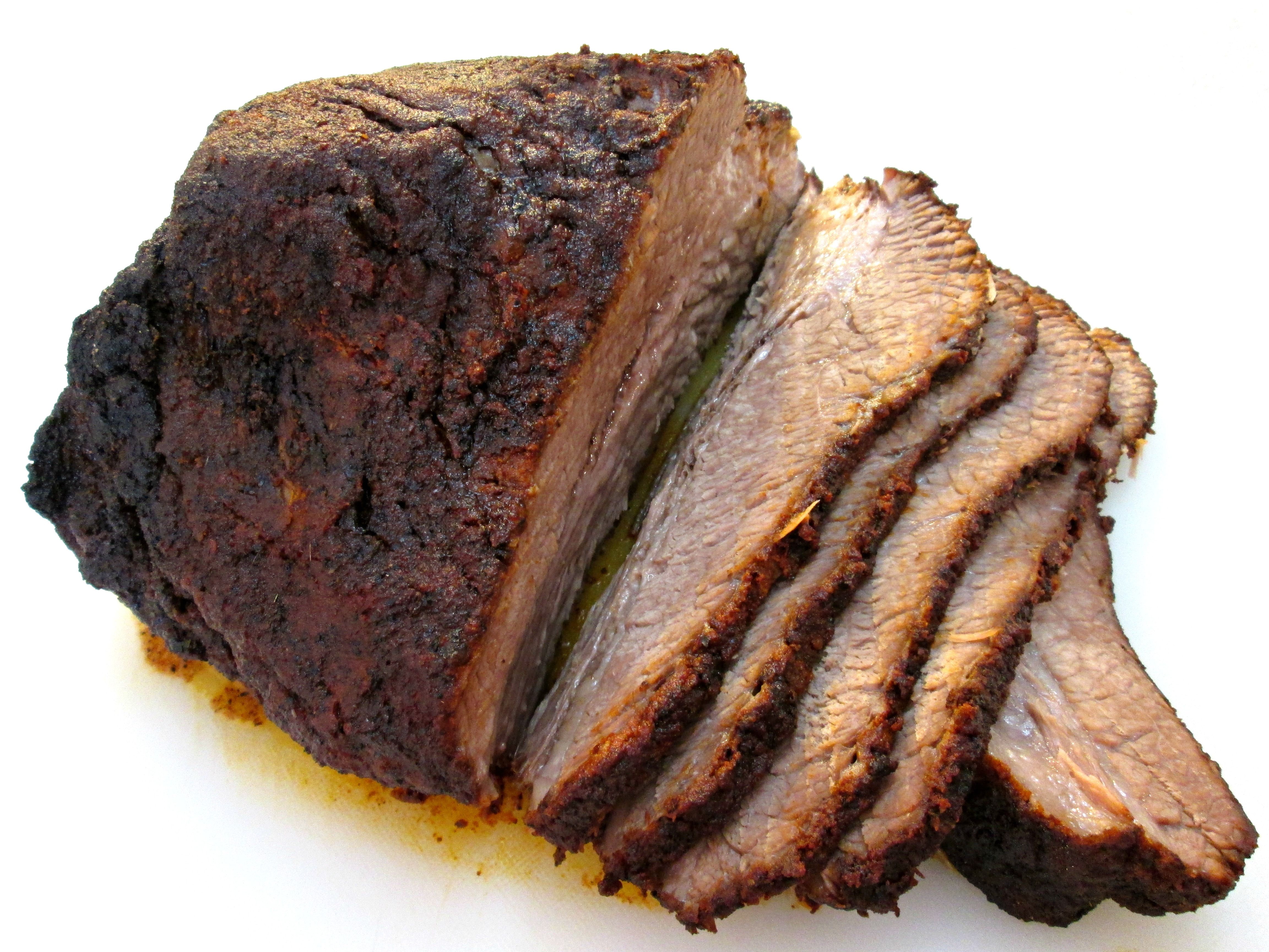 Texas Style Beef Brisket
