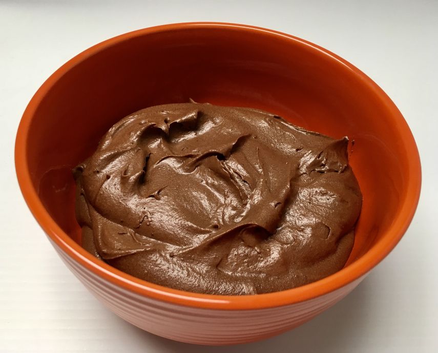 Delicious Hershey’s One Bowl Buttercream Frosting