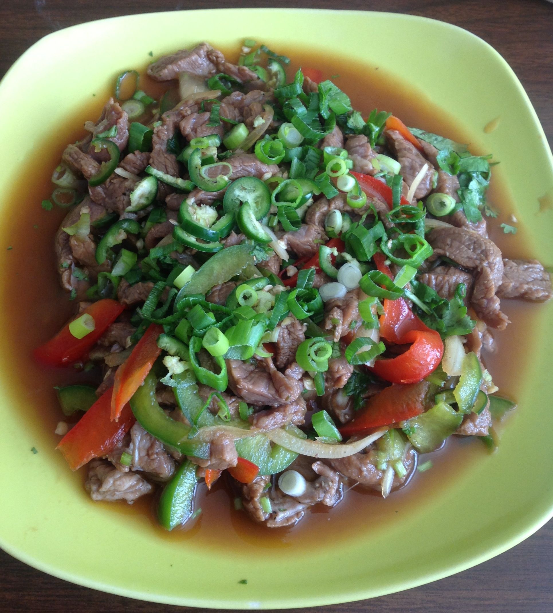 Beef kelaguen filipino dish !! Beef Kelaguen Recipe, Filipino Dishes