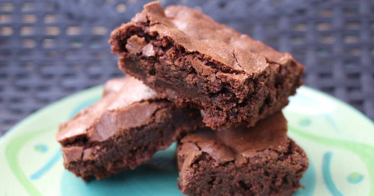 Brooke's Best Bombshell Brownies