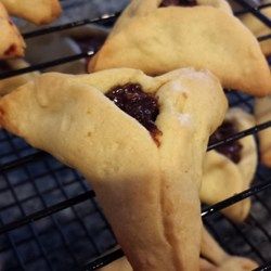Hamantaschen Pastry