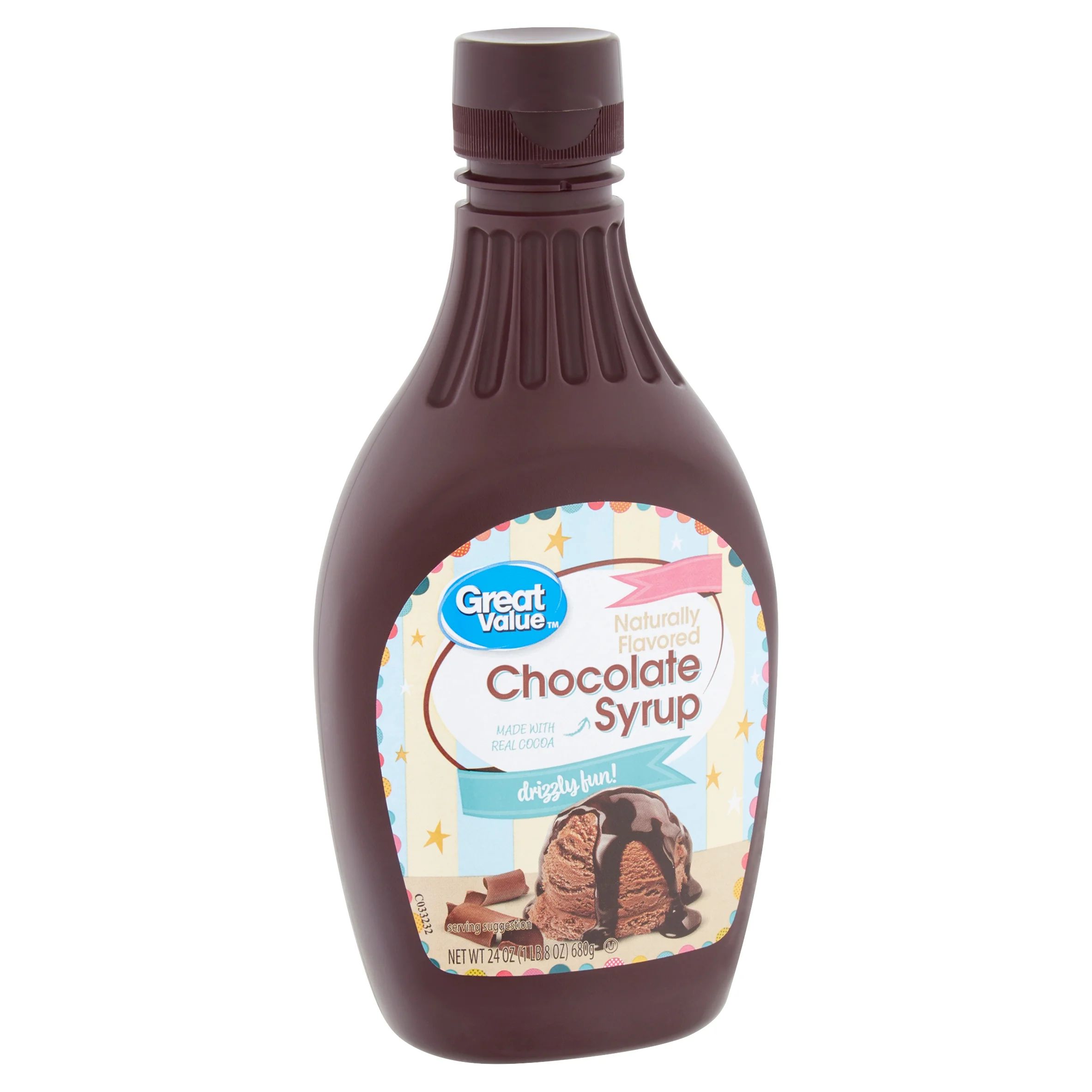 Great Value Chocolate Syrup