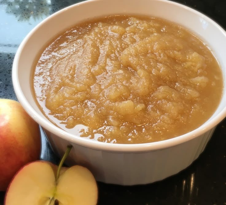 Delicious Apple Sauce