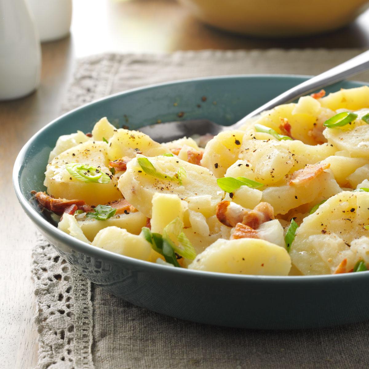 Delicious German Potato Salad