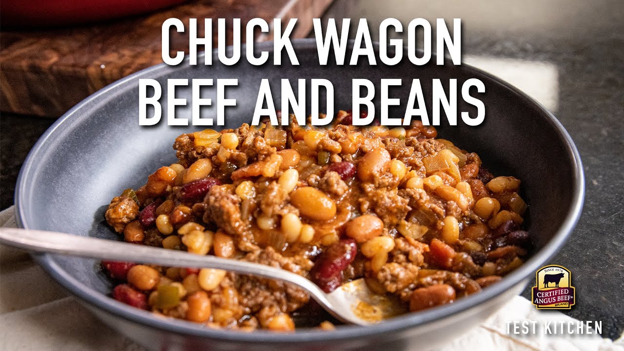 Chuckwagon Baked Beans