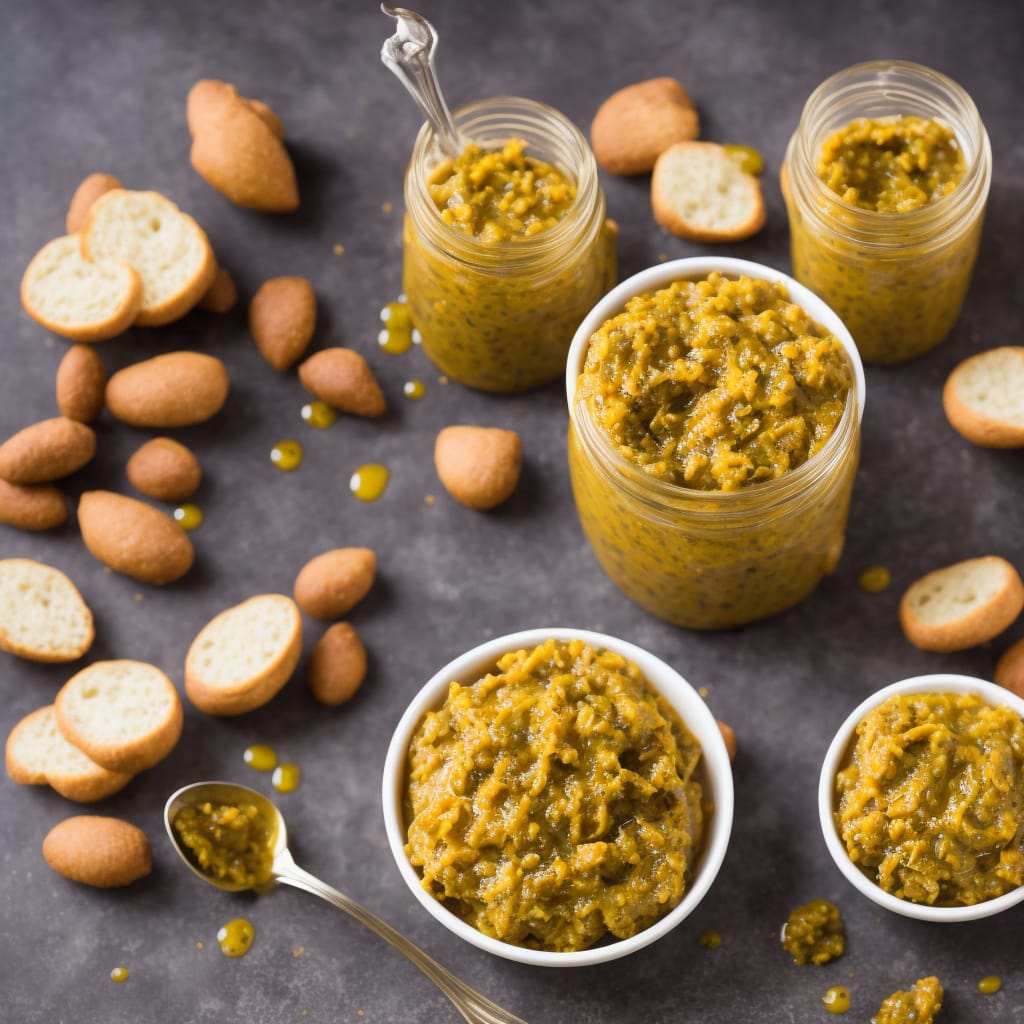Image of Great Mustard Relish