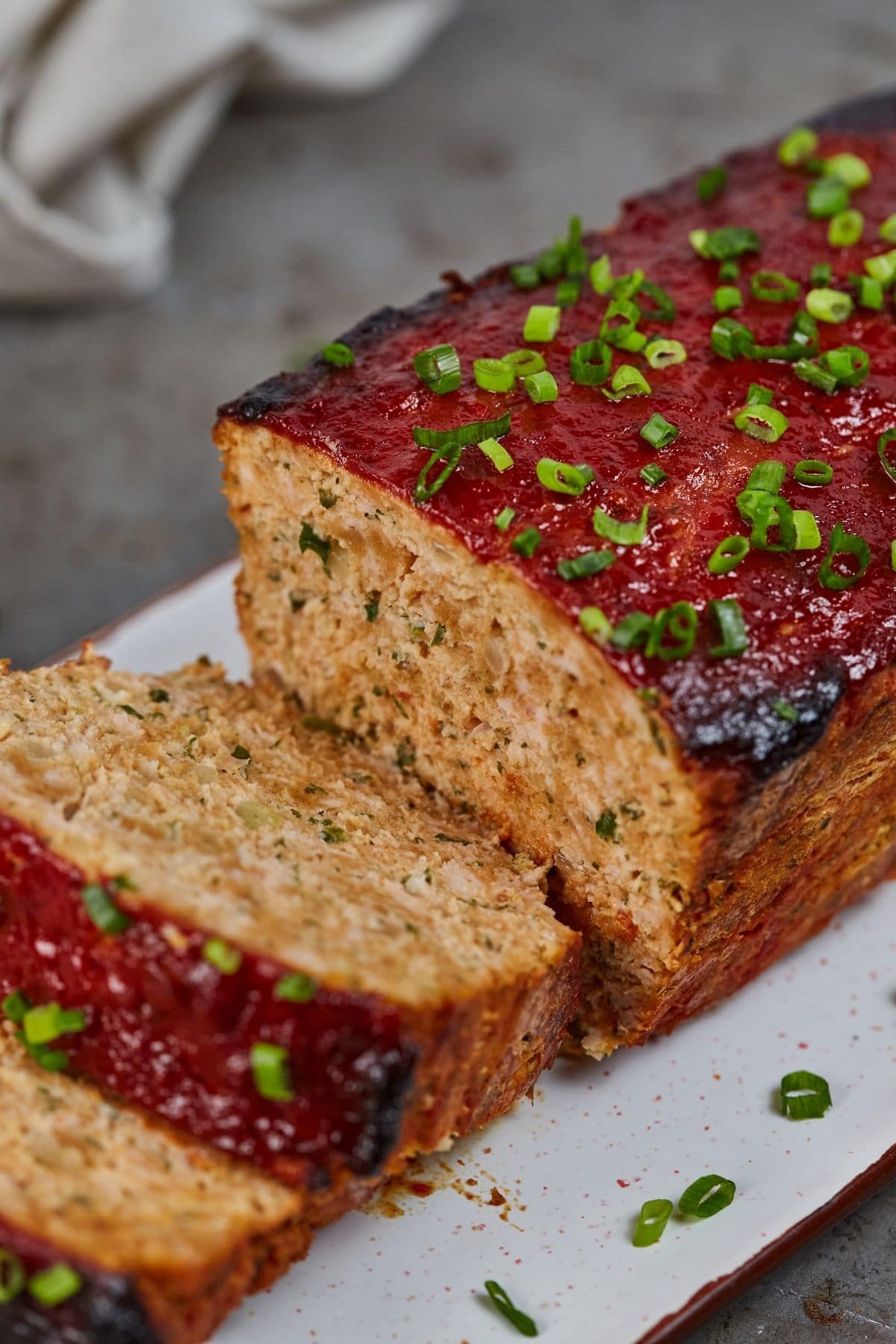 Delicious Chicken Meatloaf