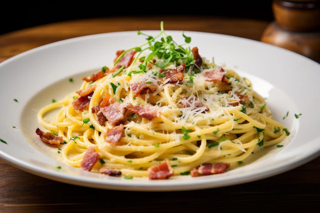 Chef John's Spaghetti alla Carbonara