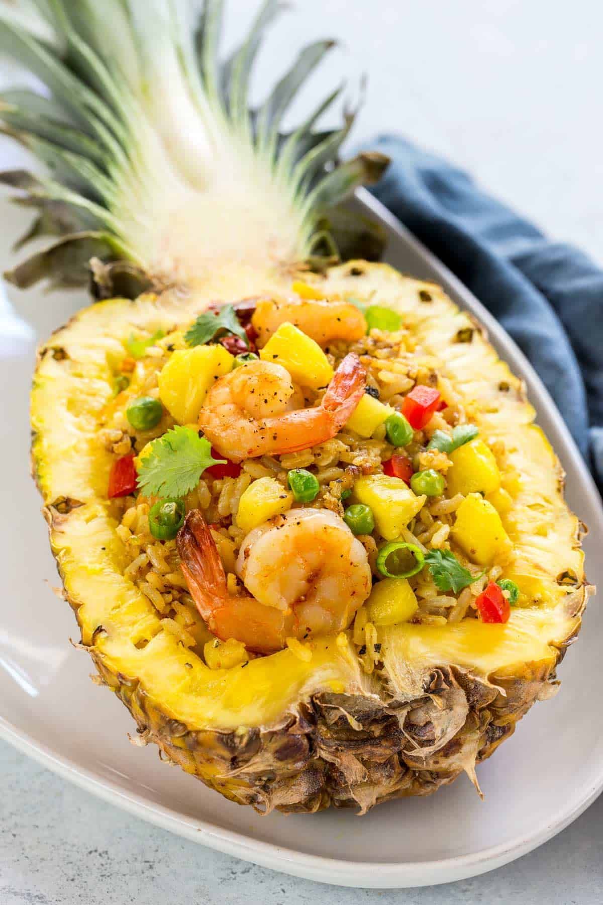 Pineapple Fried Rice