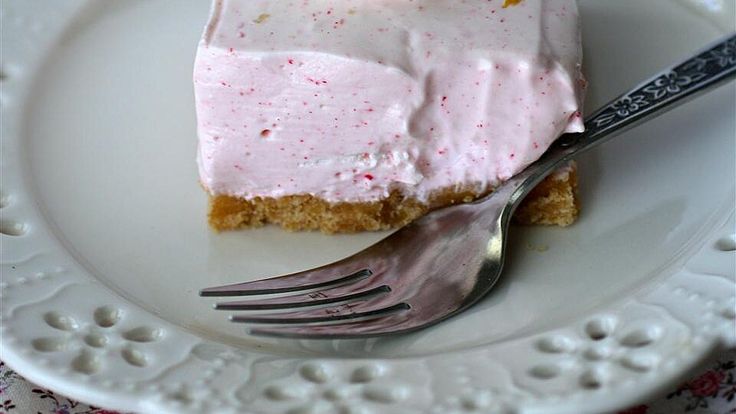 Pink Lemonade Pie