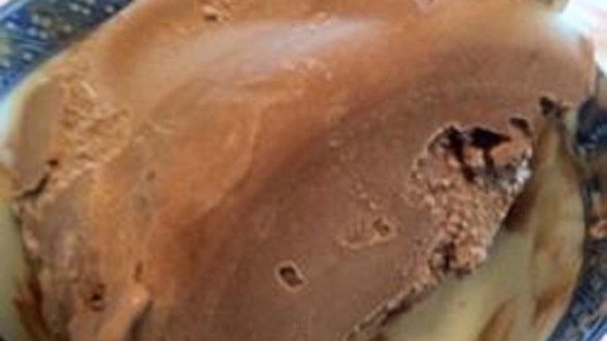 Nuclear Chocolate Ice Cream