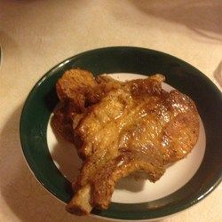 Pressure Cooker Chinese Ribs