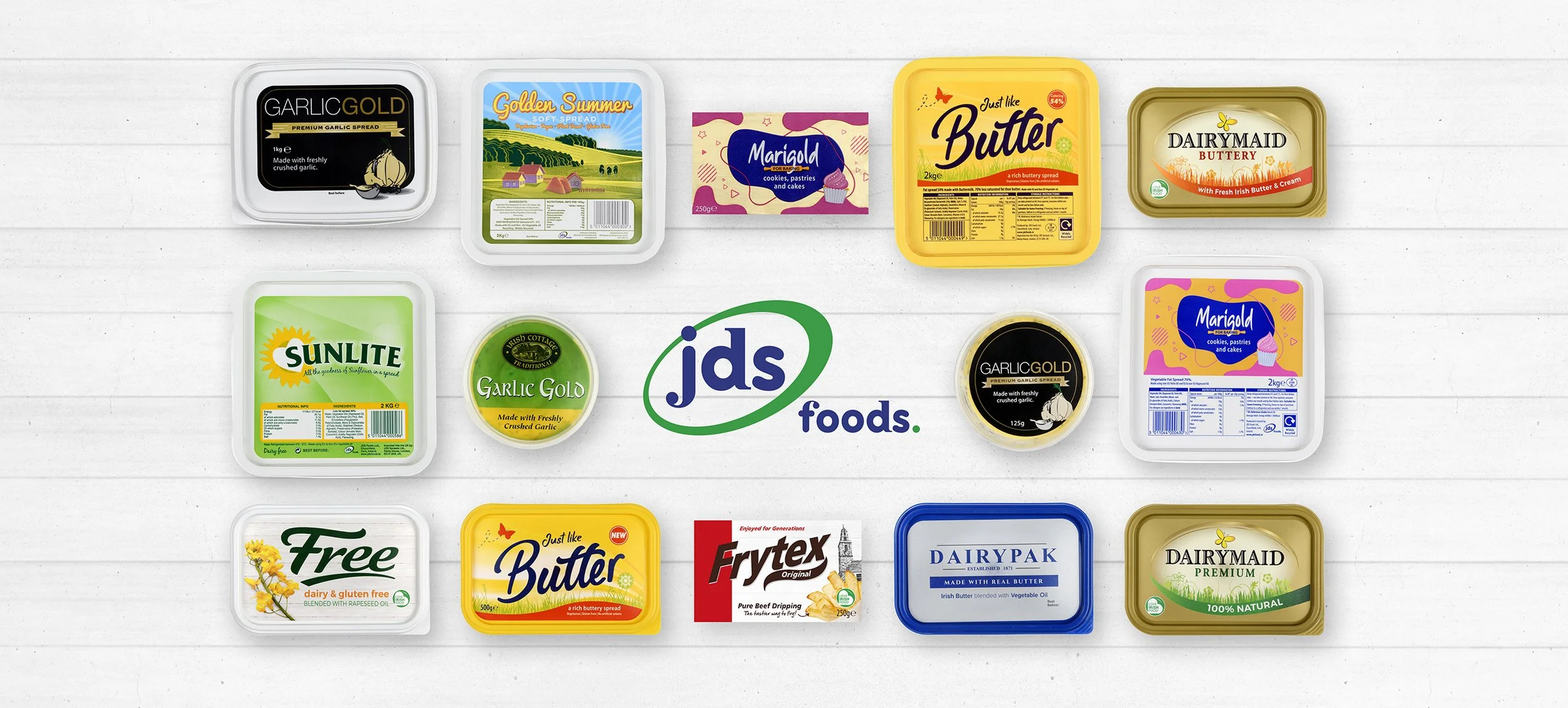 Delicious JDS Foods Family Delight