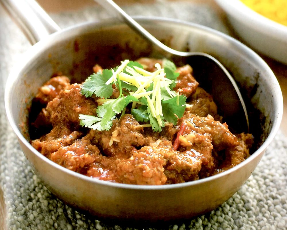 Spicy Pork Curry