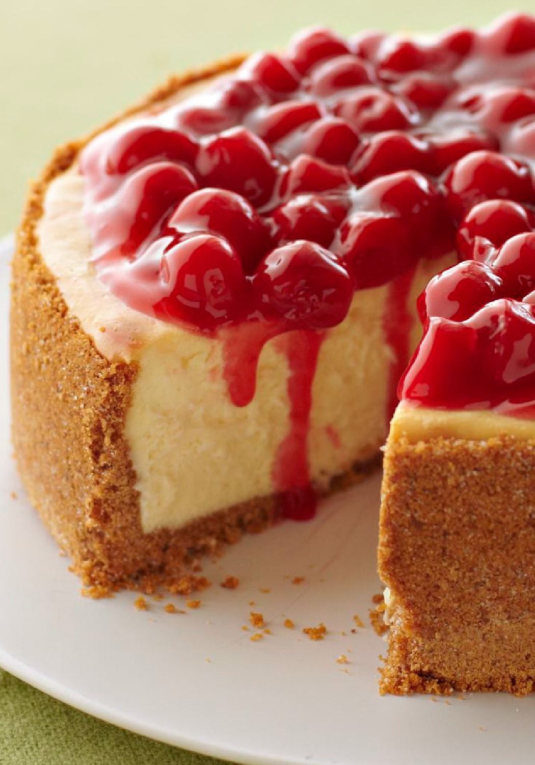 Our Best Cheesecake Recipe
