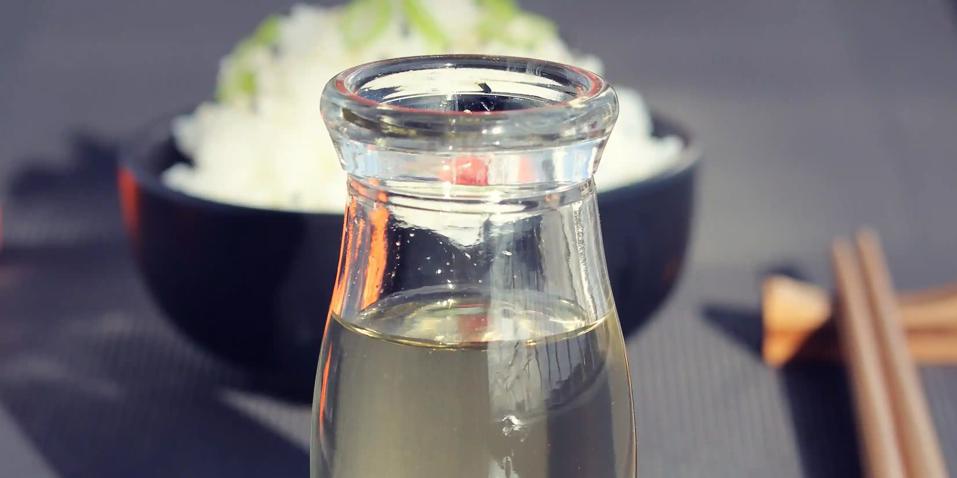 Perfect Simplified Sushi Vinegar