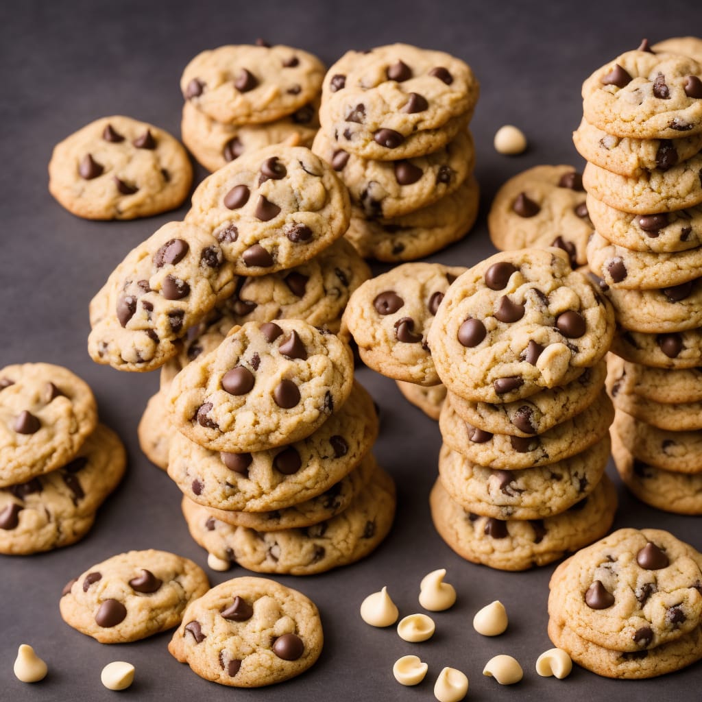 Cake Mix Cookies VIII