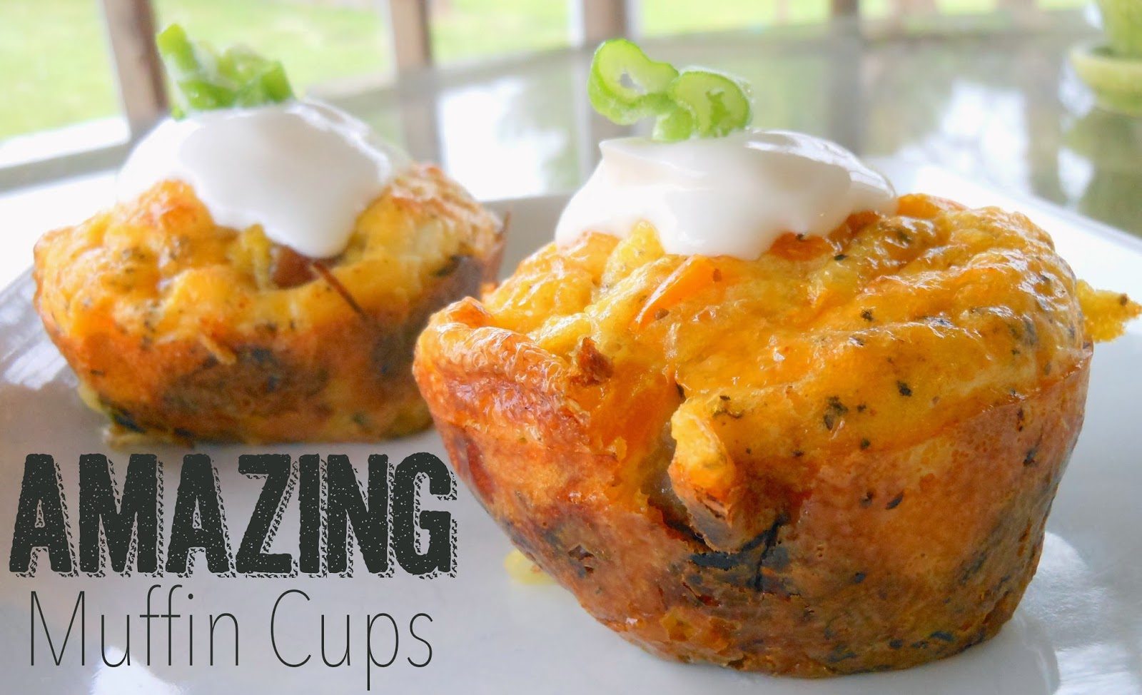 Amazing Muffin Cups