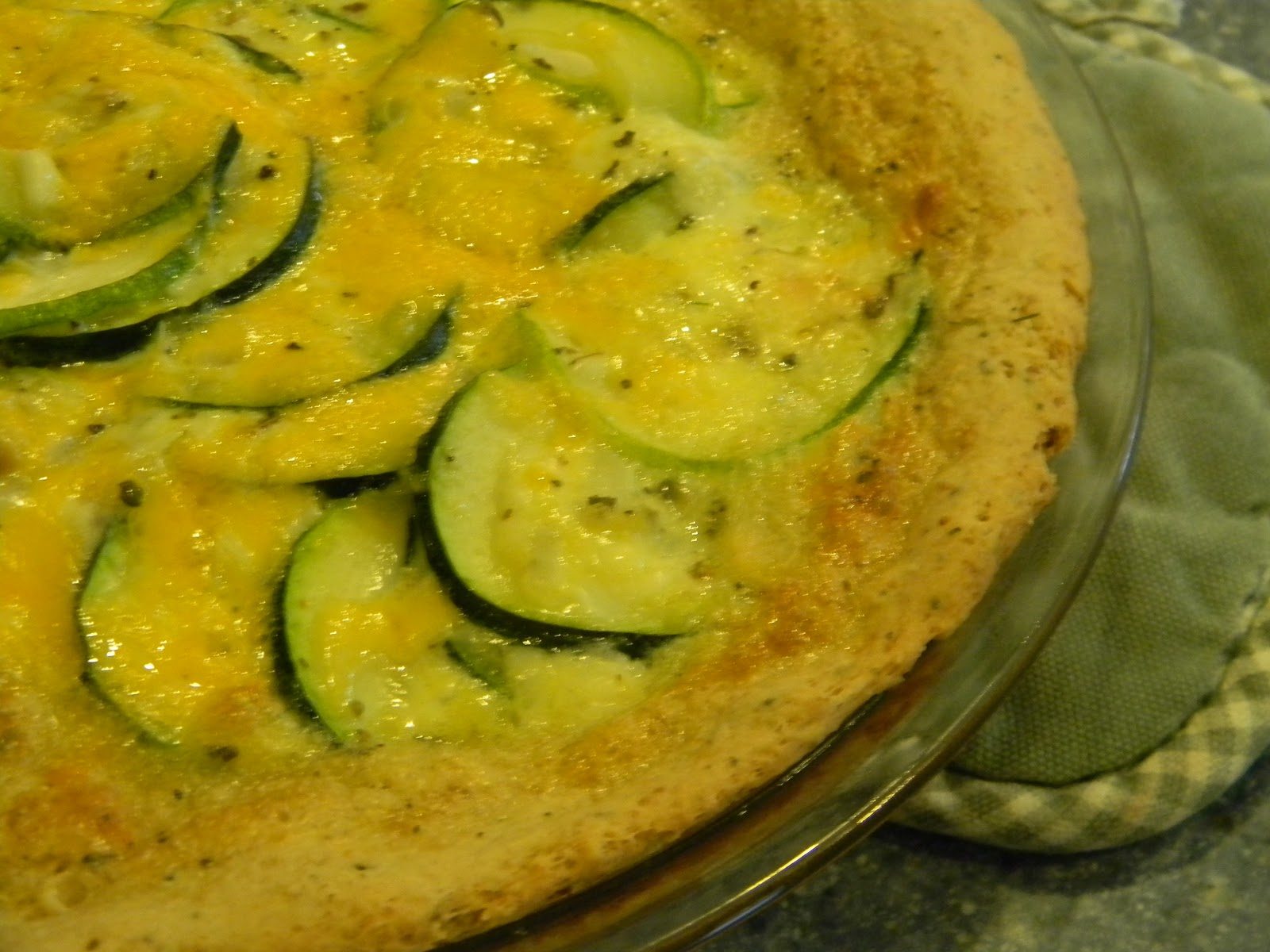 Italian Zucchini Pie