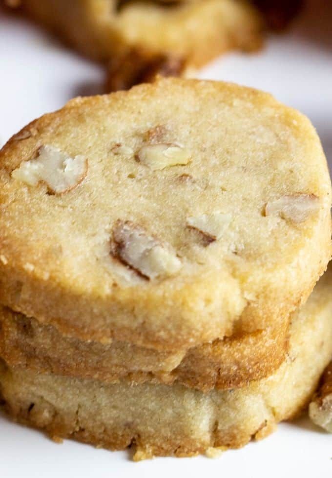 Pecan Sandies Recipe