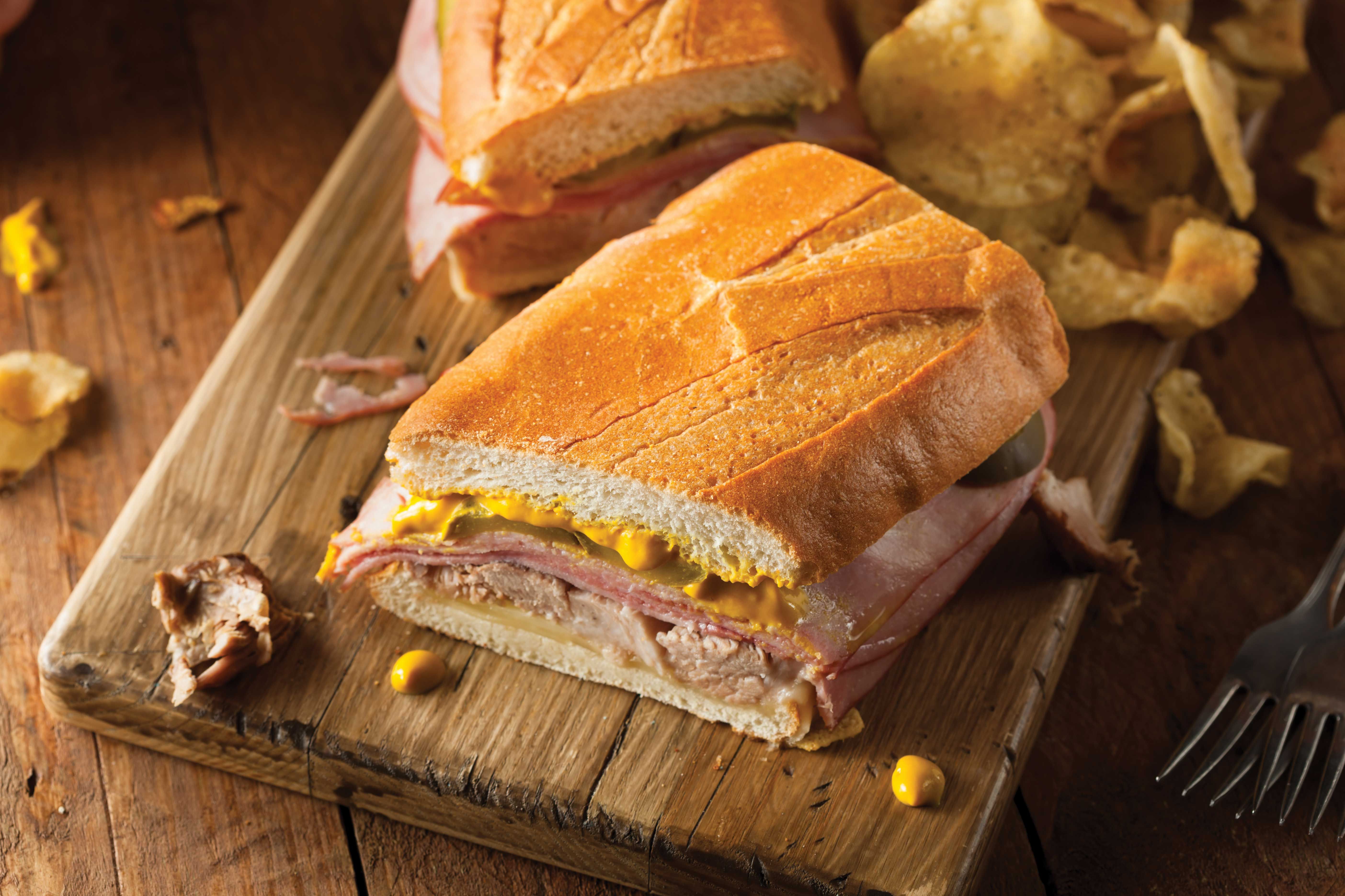 Deli Meat for Cuban Sandwich
