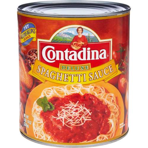 Contadina Spaghetti Sauce
