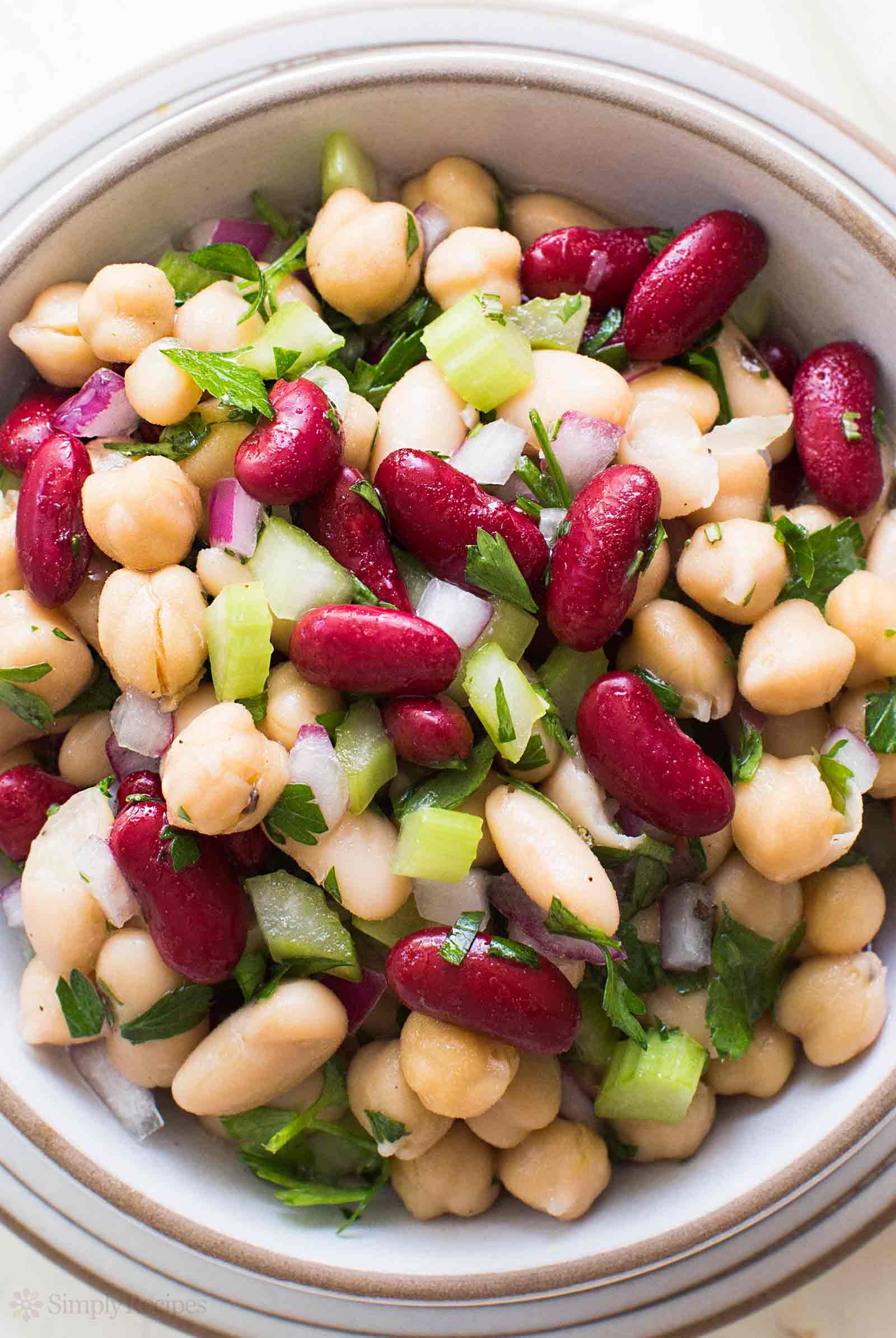 Three Bean Salad