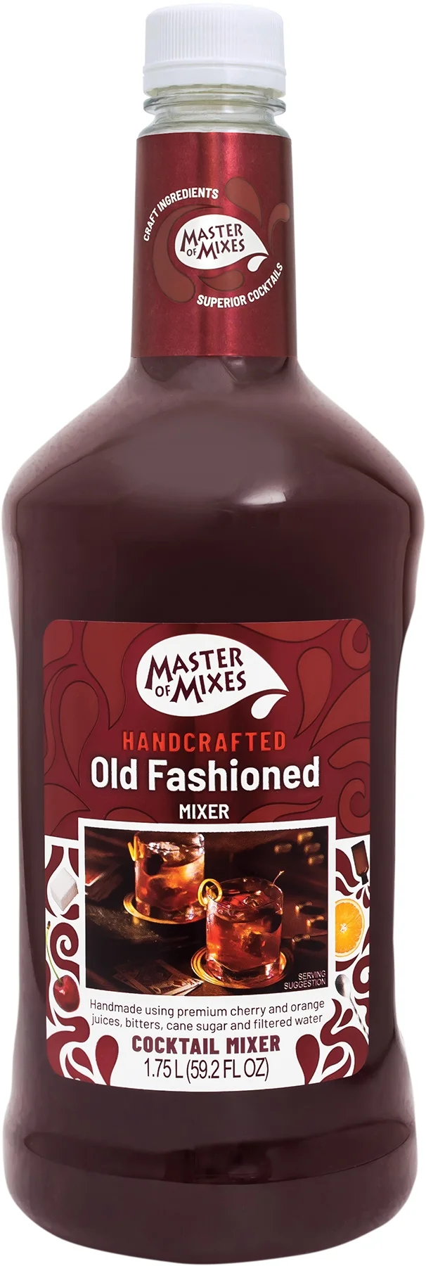 Master of Mixes Old Fashioned Mix