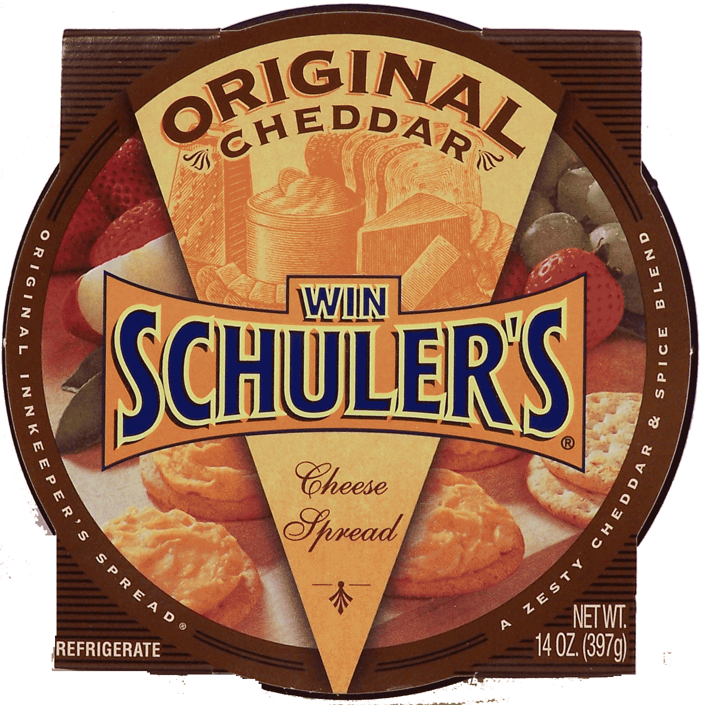 Win Schuler's Original Product Image