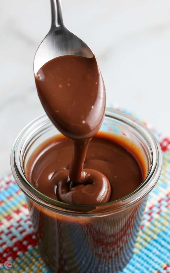 Hot Fudge Sauce