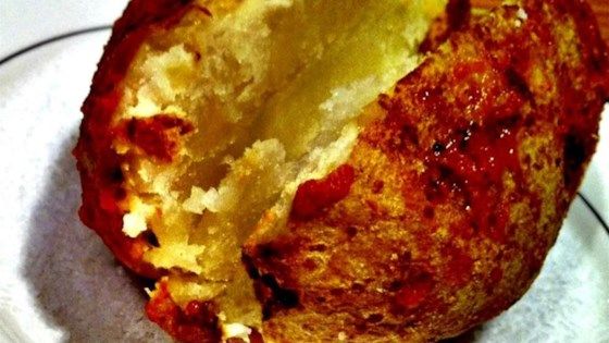 Skintastic Baked Potatoes