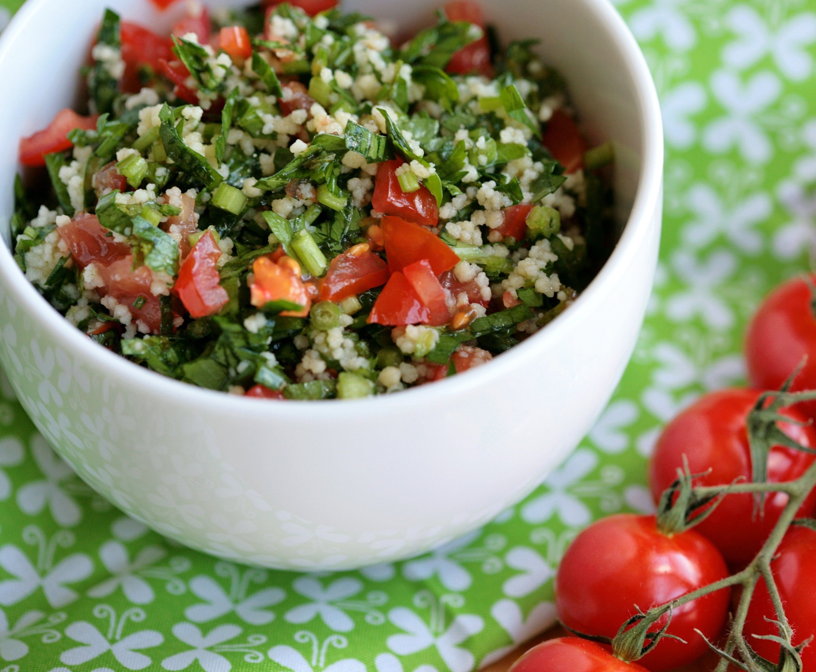 Tabbouleh Salad