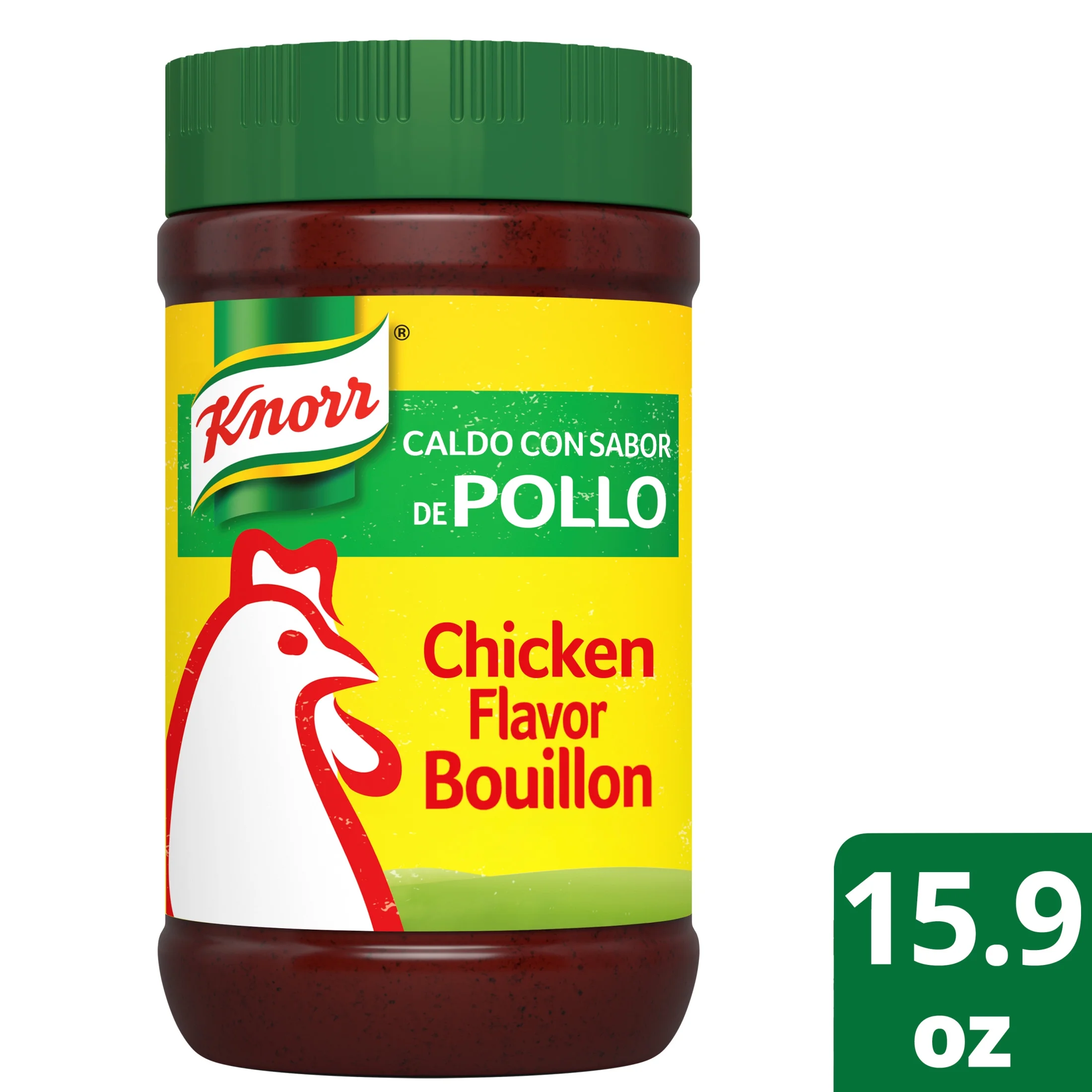 Knorr Powdered Chicken Bouillon 15.9 oz - Walmart.com