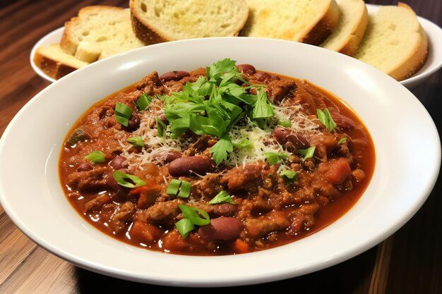 Chef John's Italian Sausage Chili