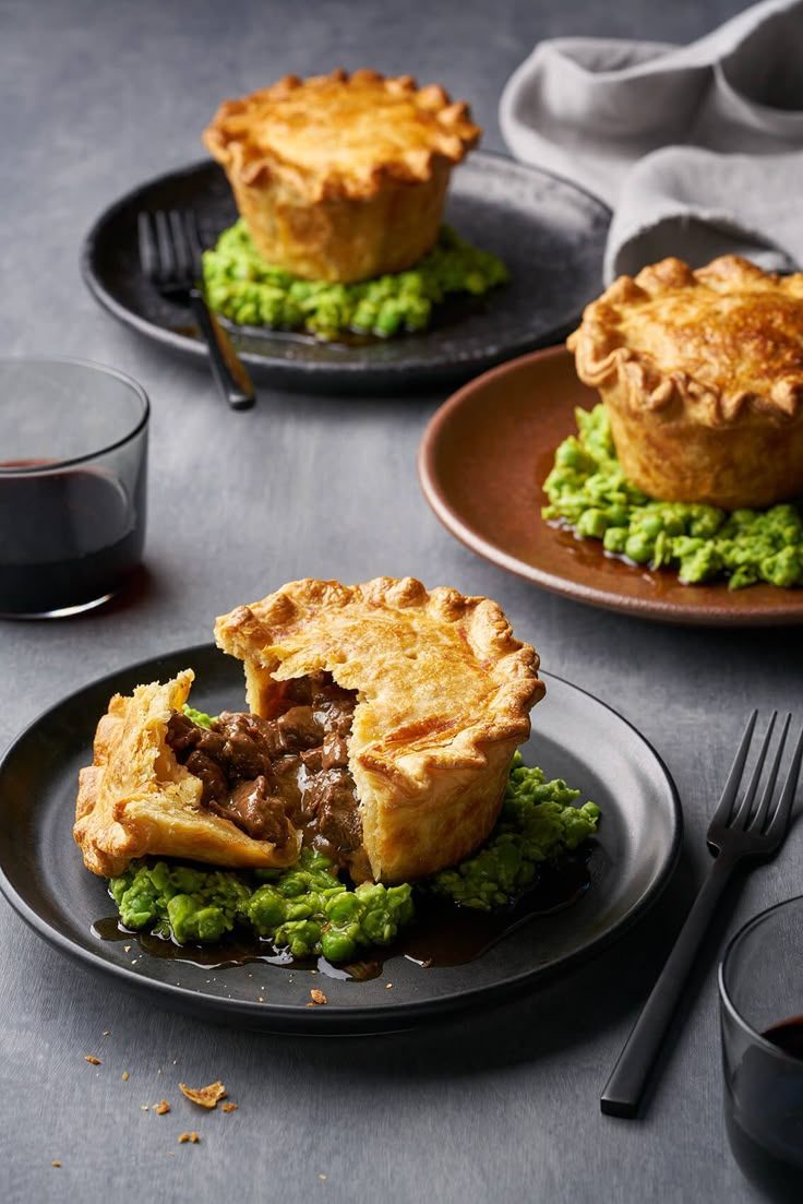 Beef and Guinness Pie