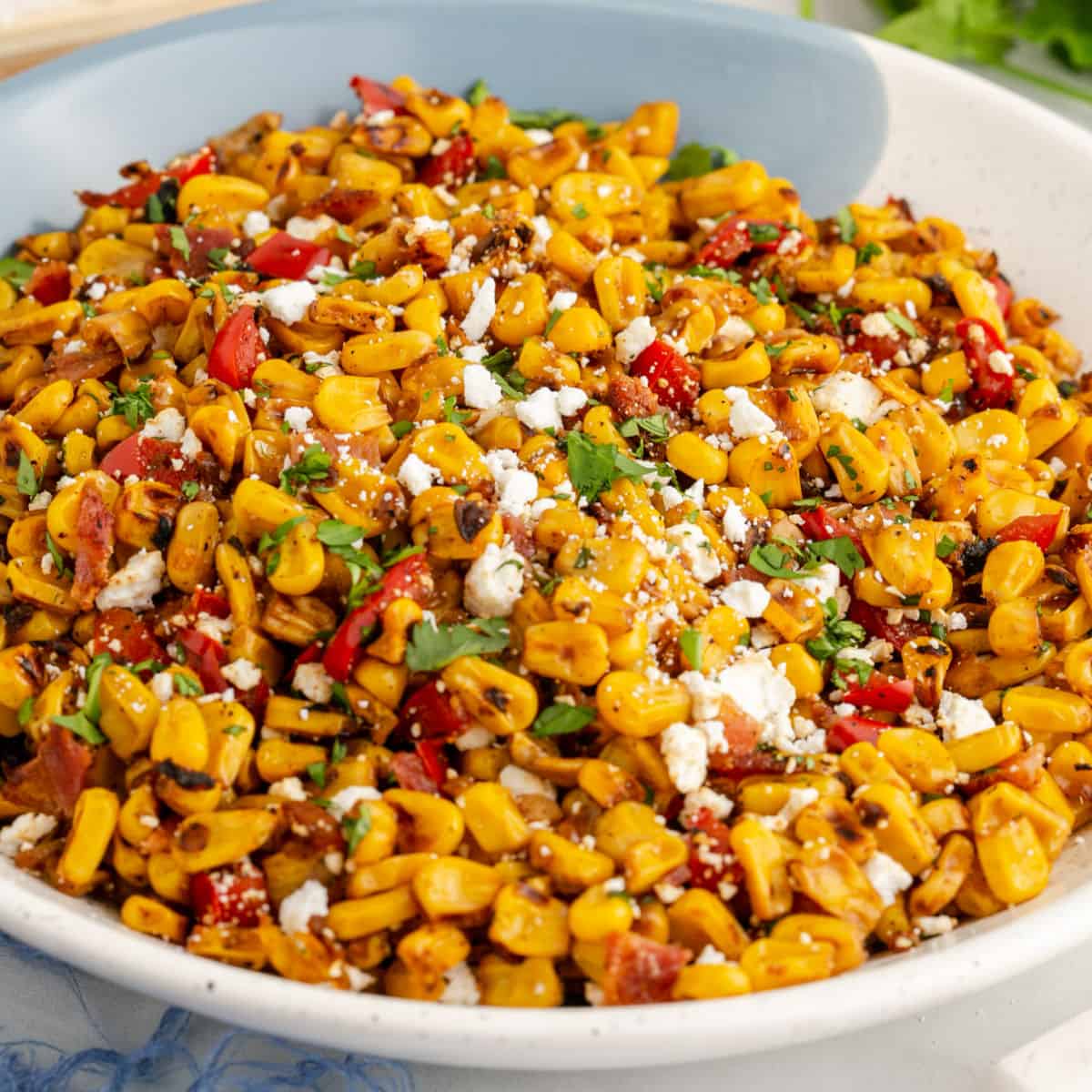Mexican Blackened Corn